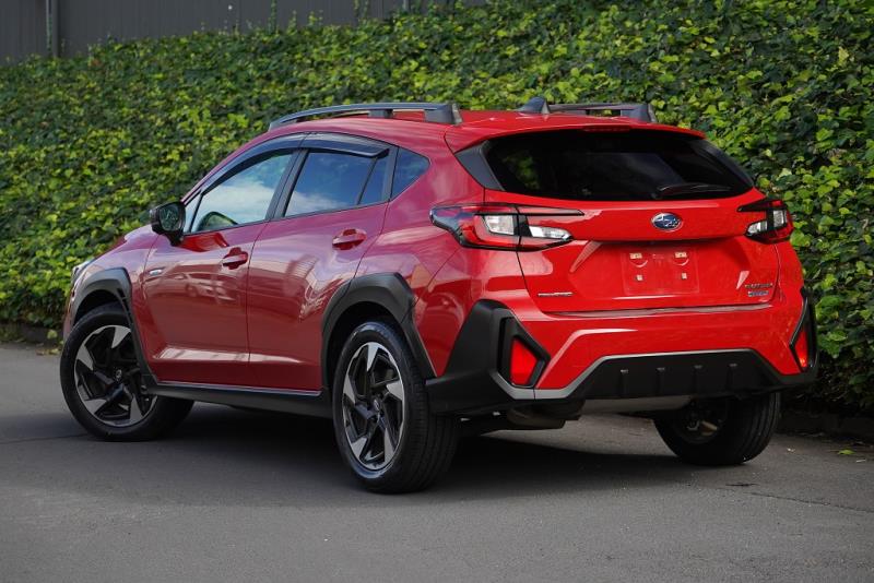 2023 Subaru Crosstrek Limited e-Boxer