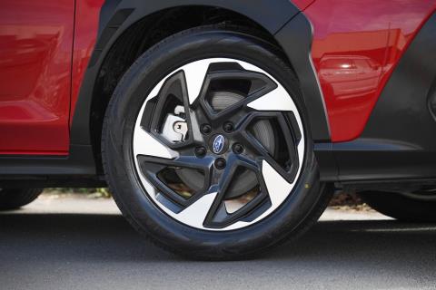 2023 Subaru Crosstrek Limited e-Boxer - Thumbnail