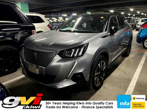 2021 Peugeot e-2008 GT Electric - Thumbnail