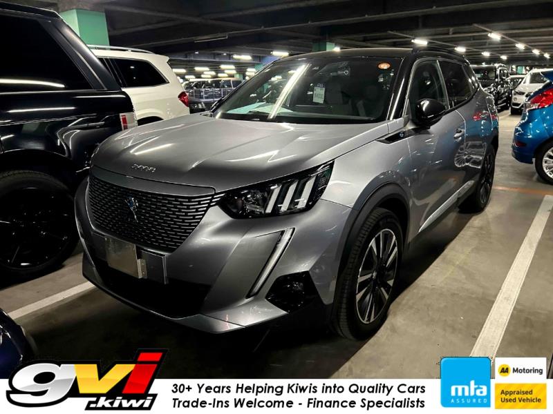 2021 Peugeot e-2008 GT Electric