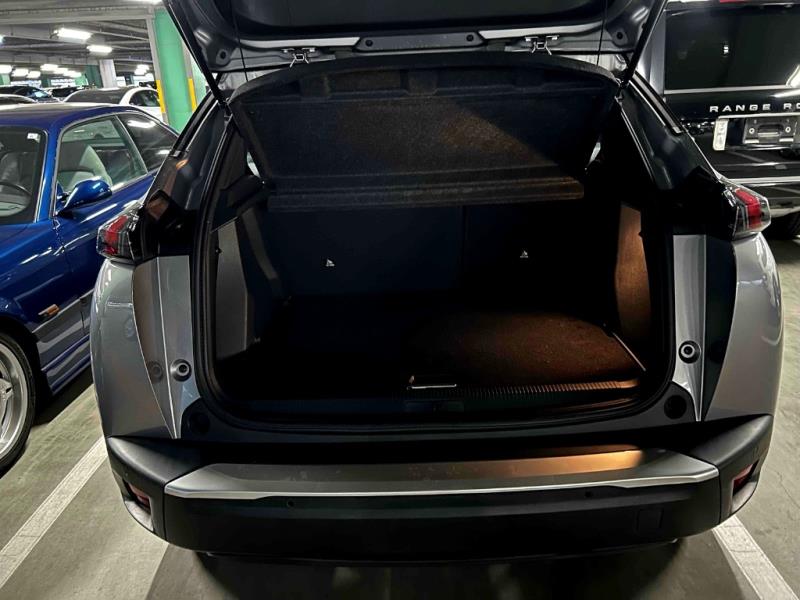 2021 Peugeot e-2008 GT Electric