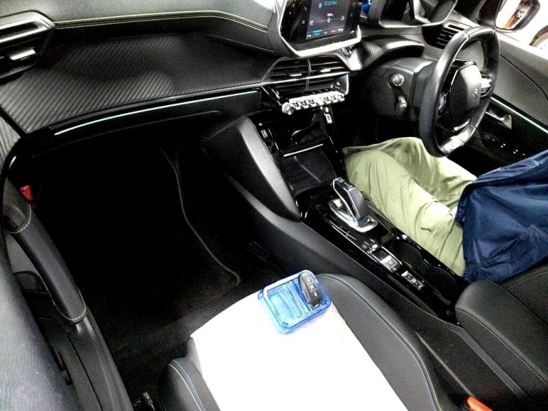 2021 Peugeot e-2008 GT Electric