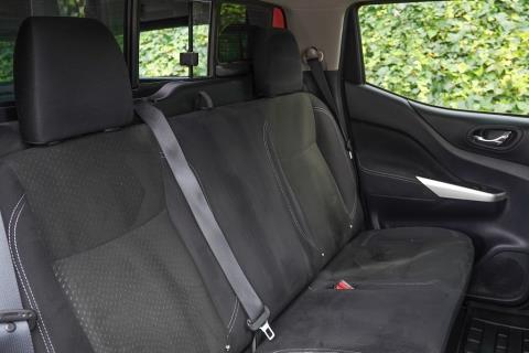 2020 Nissan Navara D/Cab - Thumbnail