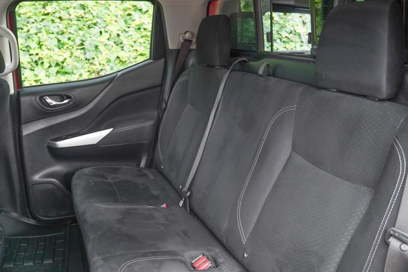 2020 Nissan Navara D/Cab