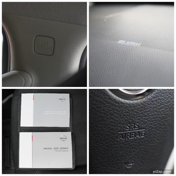 2020 Nissan Navara D/Cab