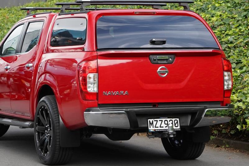 2020 Nissan Navara D/Cab