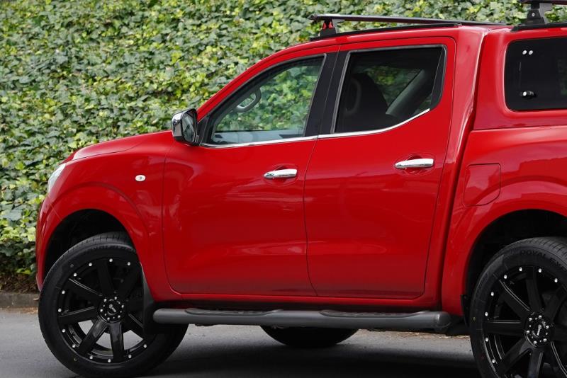 2020 Nissan Navara D/Cab