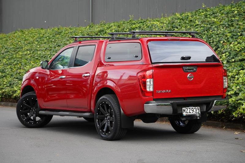 2020 Nissan Navara D/Cab