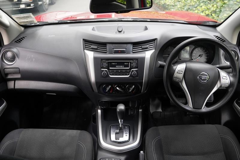 2020 Nissan Navara D/Cab