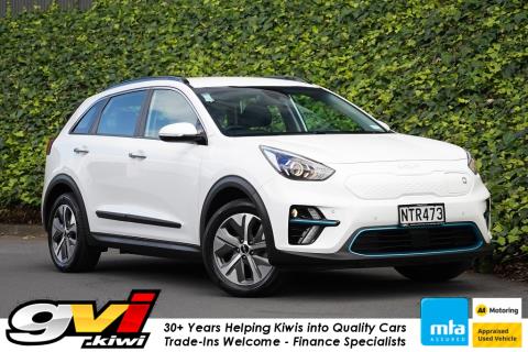 2021 Kia Niro EV EX455 - Thumbnail