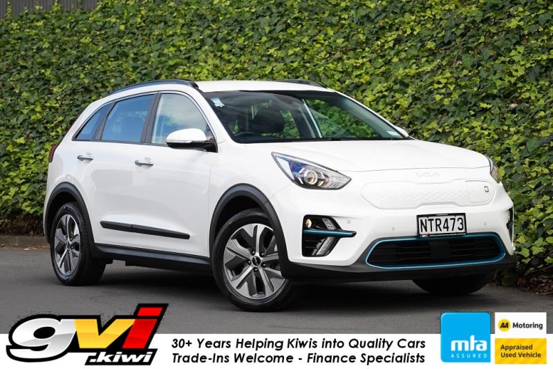 2021 Kia Niro EV EX455