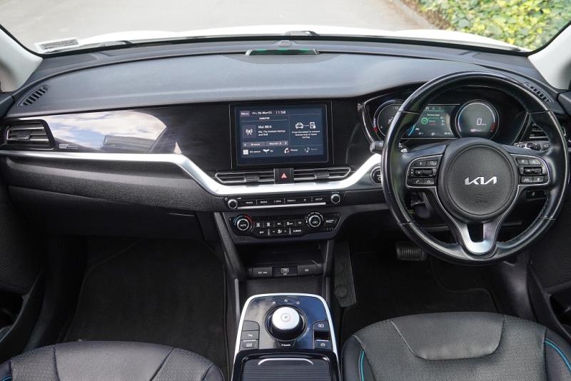 2021 Kia Niro EV EX455