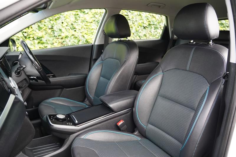 2021 Kia Niro EV EX455