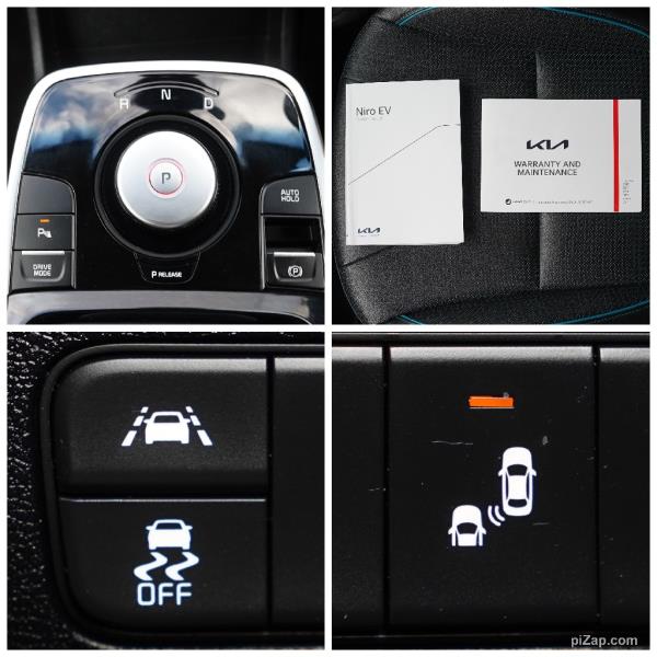 2021 Kia Niro EV EX455