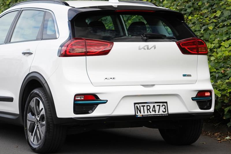 2021 Kia Niro EV EX455