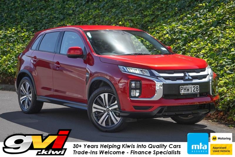 2022 Mitsubishi ASX LS