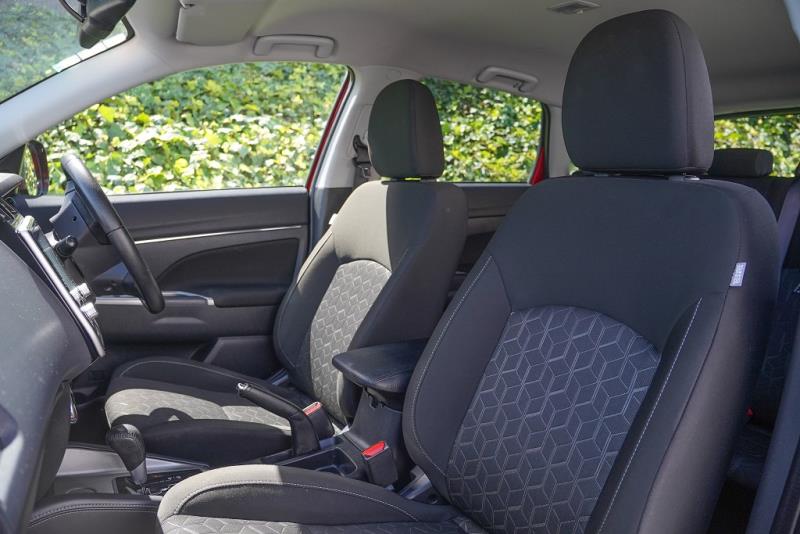 2022 Mitsubishi ASX LS