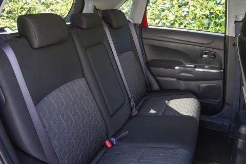 2022 Mitsubishi ASX LS - Thumbnail