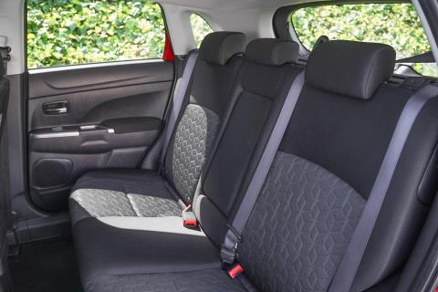 2022 Mitsubishi ASX LS - Thumbnail