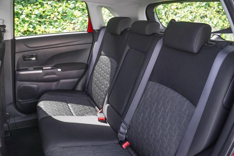 2022 Mitsubishi ASX LS