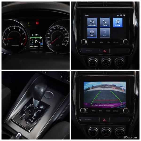 2022 Mitsubishi ASX LS