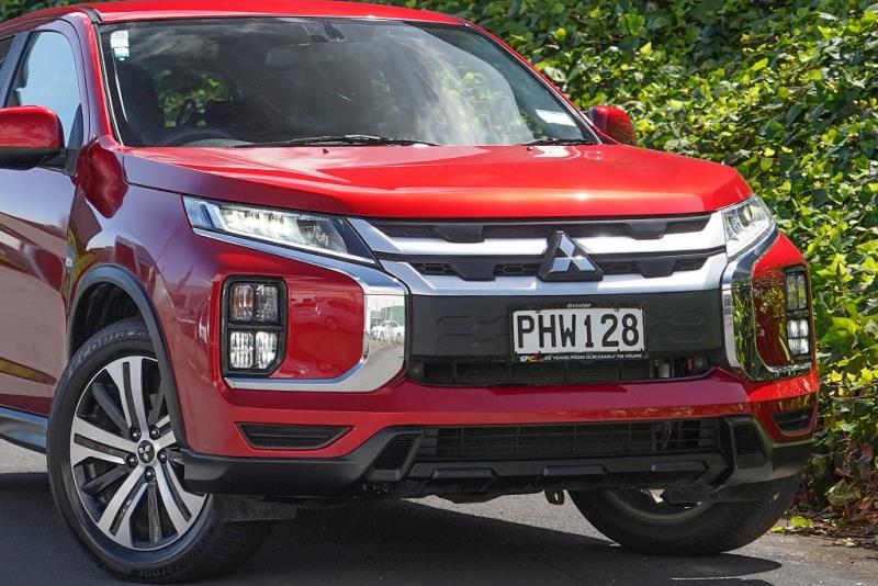 2022 Mitsubishi ASX LS