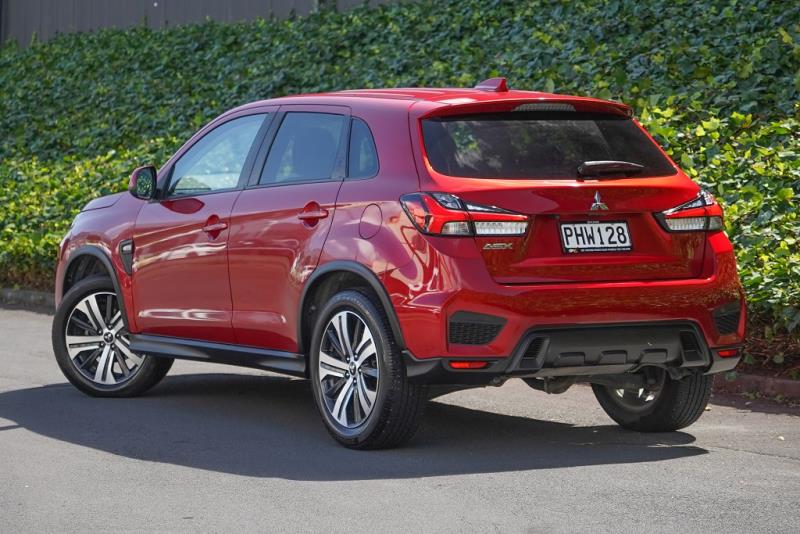 2022 Mitsubishi ASX LS