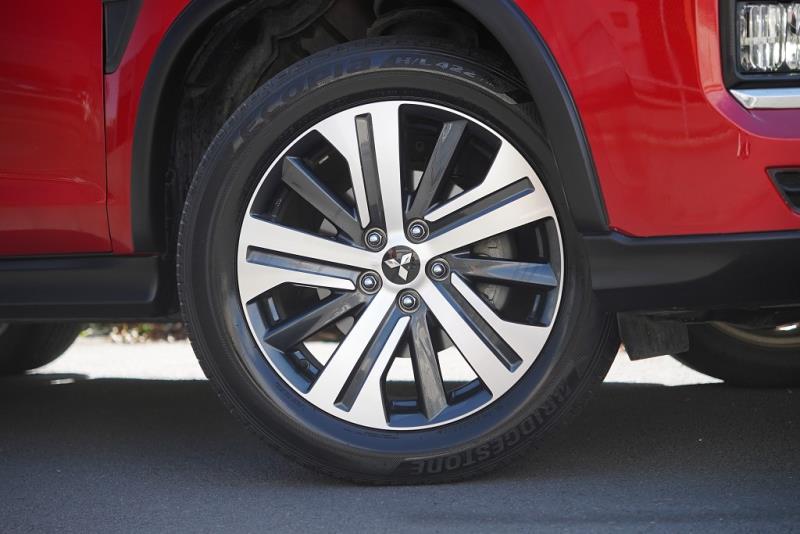 2022 Mitsubishi ASX LS