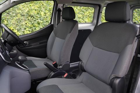 2016 Nissan e-NV200 77% SOH - Thumbnail