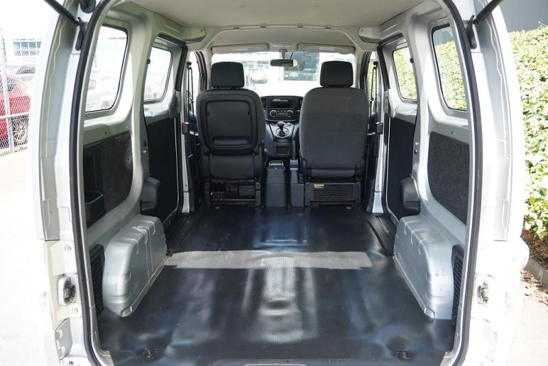 2016 Nissan e-NV200 77% SOH