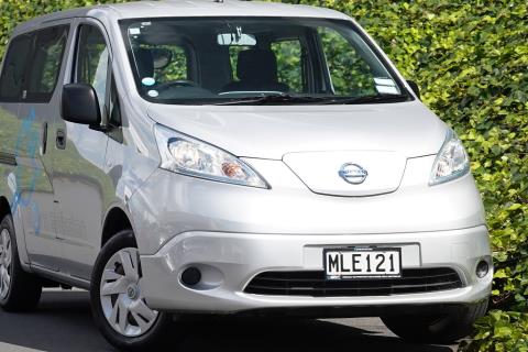 2016 Nissan e-NV200 77% SOH - Thumbnail