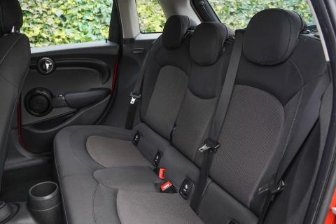 2018 MINI Cooper 5 Door - Thumbnail