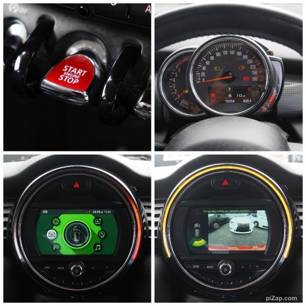 2018 MINI Cooper 5 Door