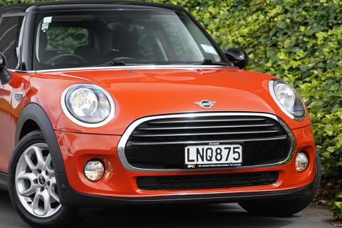 2018 MINI Cooper 5 Door - Thumbnail