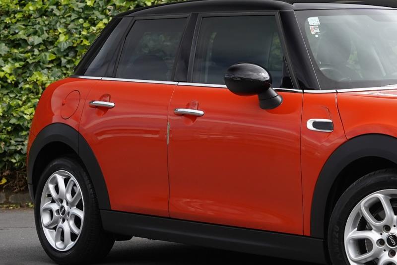 2018 MINI Cooper 5 Door