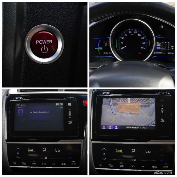 2014 Honda Fit Hybrid L / Jazz