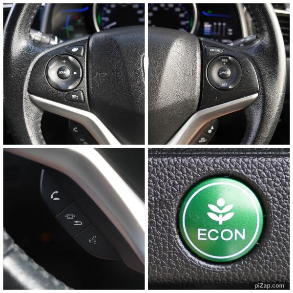 2014 Honda Fit Hybrid L / Jazz