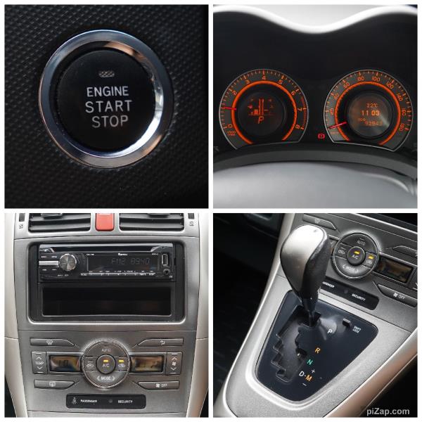 2007 Toyota Auris 180S / Corolla