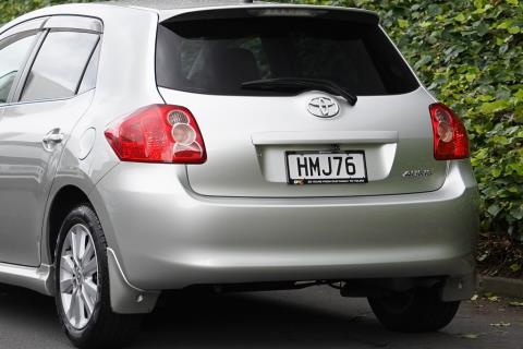 2007 Toyota Auris 180S / Corolla - Thumbnail