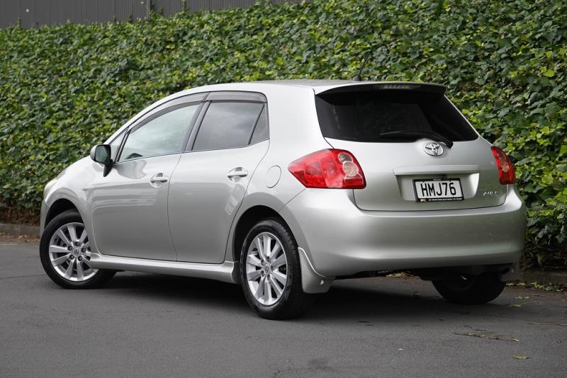 2007 Toyota Auris 180S / Corolla