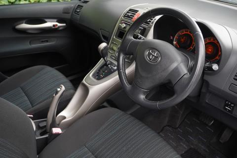 2007 Toyota Auris 180S / Corolla - Thumbnail