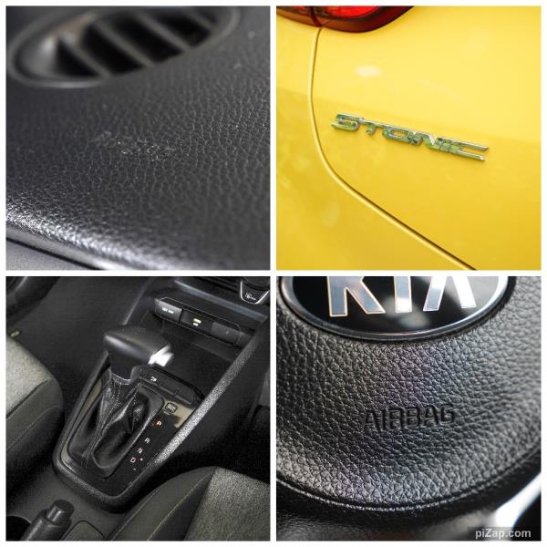 2021 Kia Stonic LX