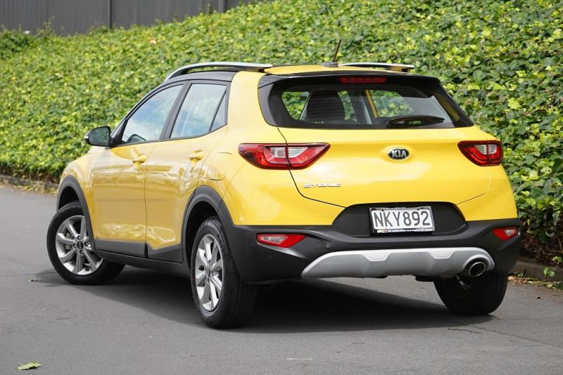 2021 Kia Stonic LX