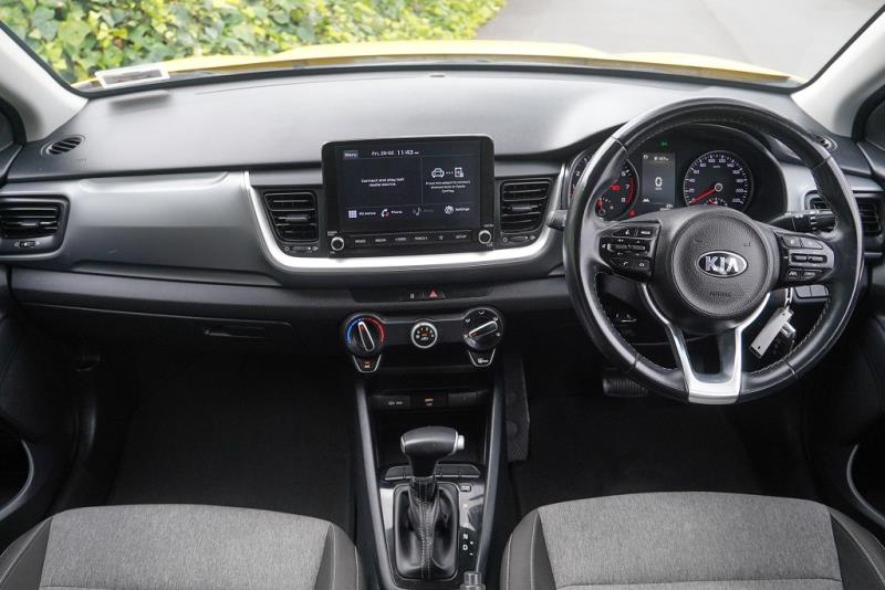 2021 Kia Stonic LX