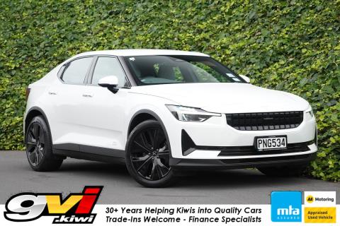 2022 Polestar 2 SRSM 69kWh - Thumbnail