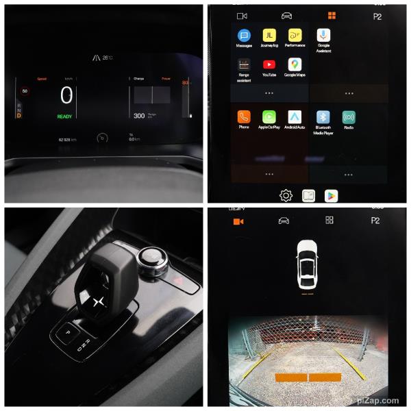 2022 Polestar 2 SRSM 69kWh