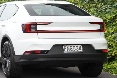 2022 Polestar 2 SRSM 69kWh - Thumbnail