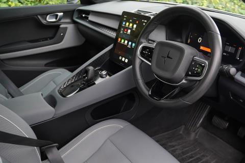 2022 Polestar 2 SRSM 69kWh - Thumbnail