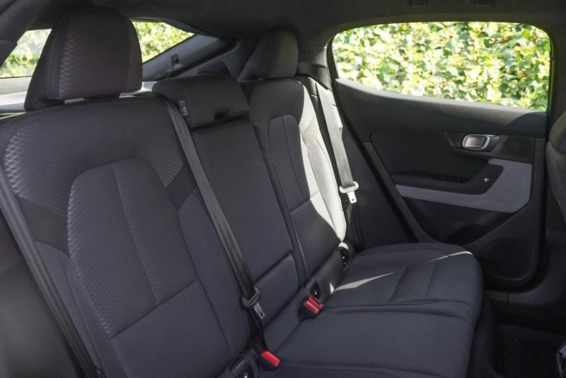 2022 Polestar 2 SRSM 69kWh