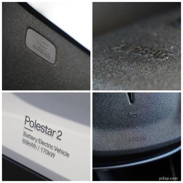 2022 Polestar 2 SRSM 69kWh - Thumbnail